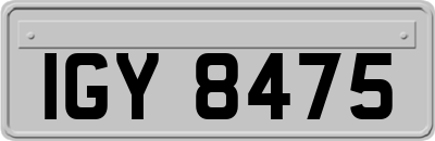 IGY8475