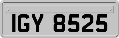 IGY8525