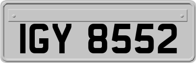 IGY8552