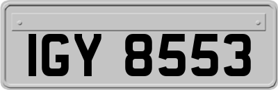 IGY8553
