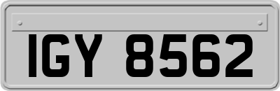 IGY8562