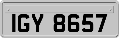 IGY8657