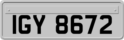IGY8672