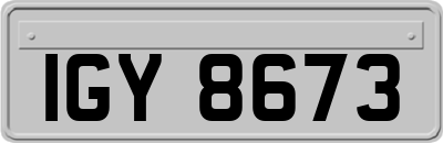 IGY8673