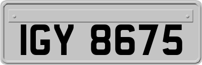 IGY8675