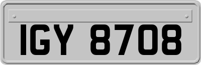 IGY8708