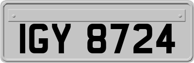 IGY8724