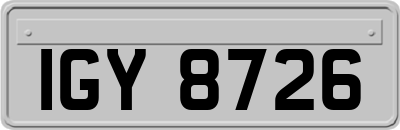 IGY8726