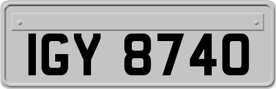IGY8740