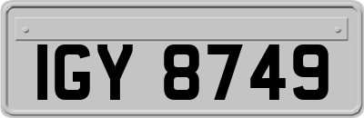 IGY8749
