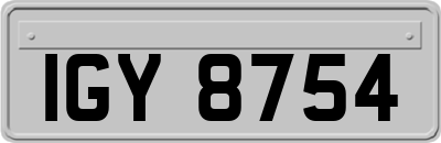 IGY8754