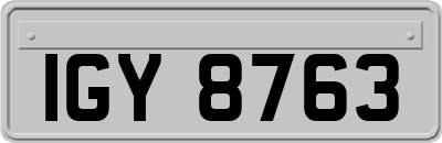 IGY8763