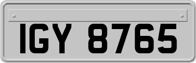 IGY8765