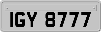 IGY8777