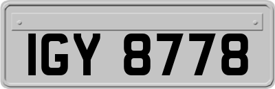 IGY8778