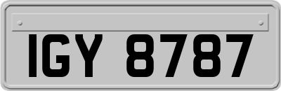 IGY8787