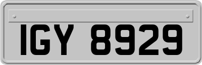 IGY8929