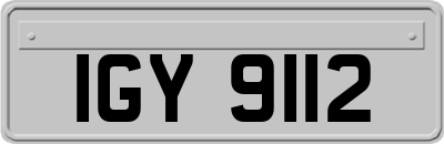 IGY9112