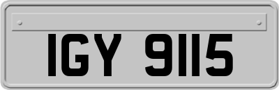 IGY9115