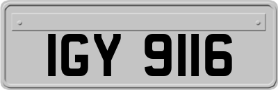 IGY9116