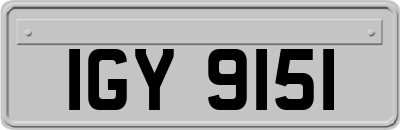 IGY9151