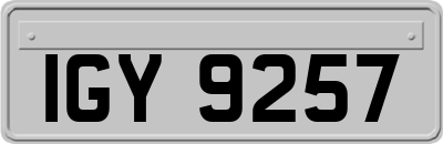 IGY9257