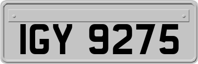 IGY9275