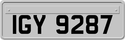 IGY9287