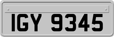 IGY9345