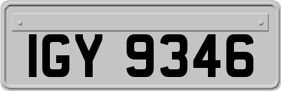 IGY9346