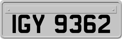IGY9362