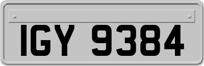 IGY9384