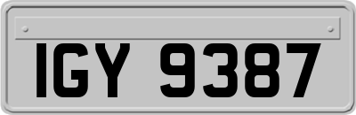 IGY9387