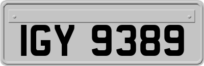 IGY9389
