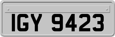 IGY9423