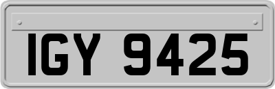 IGY9425