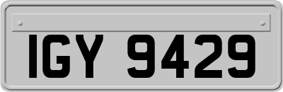 IGY9429