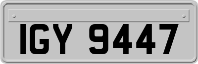 IGY9447