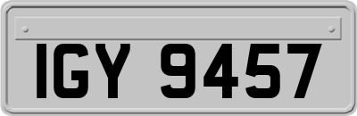 IGY9457