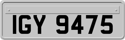 IGY9475