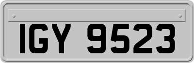 IGY9523