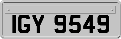 IGY9549