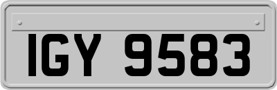 IGY9583