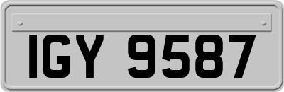 IGY9587