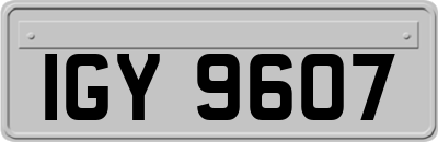 IGY9607