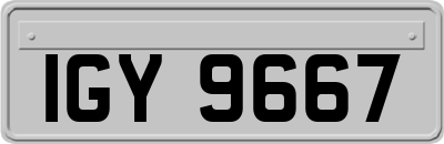 IGY9667