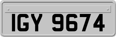 IGY9674