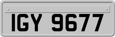 IGY9677