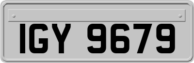 IGY9679