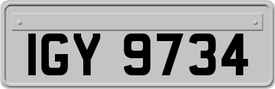IGY9734